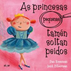 as princesas pequenas tamen soltan peidos-9788491423454