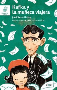 kafka y la muñeca viajera-jordi sierra i fabra-9788491427254