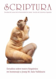 estudios sobre teatro hispanico en homenaje a josep m. sala valldaura (ebook)-rafael m. merida jimenez-9788491441854