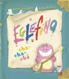 eglefino cha-cha-cha-laura carusino-9788491454854