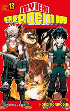 Boku no Hero Academia: fecha, historia, personajes Lo que debes