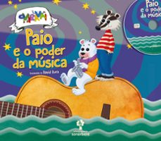 paio e o poder da musica-9788491512554