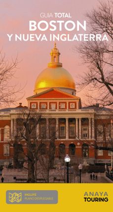 boston y nueva inglaterra 2020 (guia total)-9788491582854