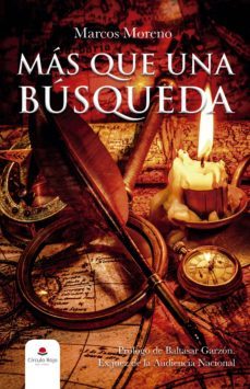 más que una búsqueda (ebook)-marcos moreno-9788491608554
