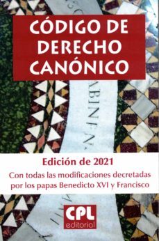 codigo de derecho canonico (edicion 2021)-9788491654254