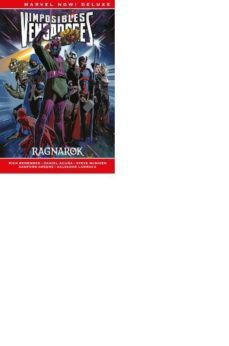 imposibles vengadores 2: ragnarok-9788491675754