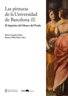 las pinturas de la universidad de barcelona (i)-9788491687054