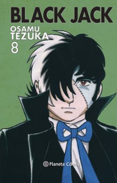 black jack nº 08/08-osamu tezuka-9788491731054