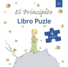 el principito libro con puzles-9788491783954