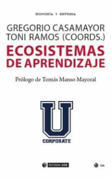ecosistemas de aprendizaje-9788491805854