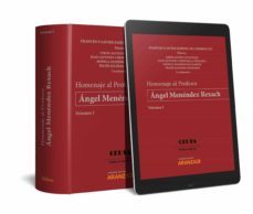homenaje al profesor angel menendez rexach-francisco jimenez de cisneros cid-9788491976554