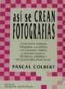 asi se crean fotografias-jaime puig gonzalez-9788492082254