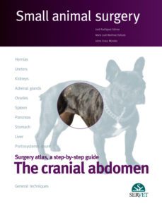 the cranial abdomen. small animal surgery-9788492569854