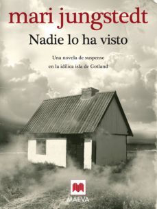 nadie lo ha visto (ebook)-mari jungstedt-9788492695454