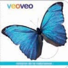 veo veo: colores de la naturaleza (azul)-9788492766154
