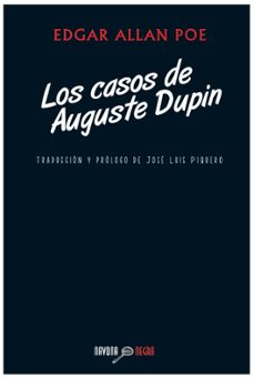 los casos de auguste dupin-edgar allan poe-9788492840854