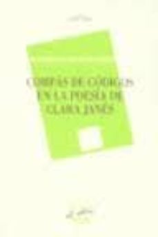 compas de codigos en la poesia de clara janes-mariarosa scaramuzza vidoni-9788492877454