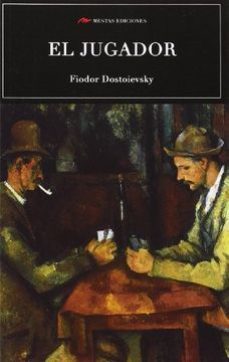 jugador, el-fiodor dostoievsky-9788492892754