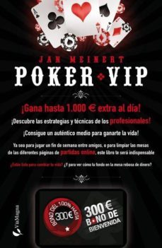 poker vip-jan meinert-9788492967254