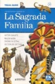 visual guide to the temple of la sagrada familia (ingles)-9788493398354