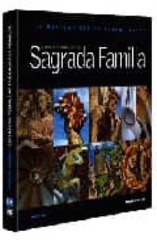 el templo de la sagrada familia (version lujo) (ingles)-9788493449254