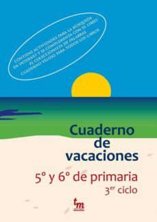 cuaderno de vacaciones (pack): 5º y 6º de primaria-9788493576554