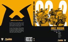 jues dredd. los archivos completos 02.2-9788493628154