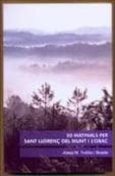 50 matinals per sant llorenç del munt i l obac-josep m. trullas i boada-9788493683054