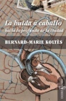 la huida a caballo-9788493794354