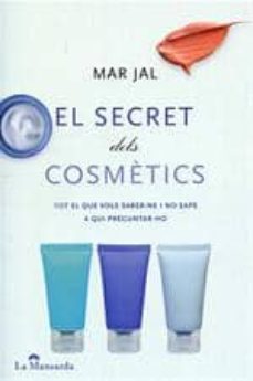 el secret dels cosmetics-maria del mar jal-9788493966454