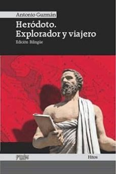 herodoto: explorador y viajero-9788494105654