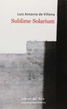 sublime solarium-9788494146954