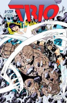 trio (o.c.)-john byrne-9788494174254