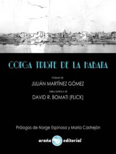 conga triste de la habana (ebook)-julian martinez gomez-9788494218354
