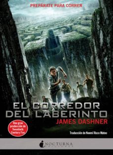 el corredor del laberinto (ebook)-james dashner-9788494286254