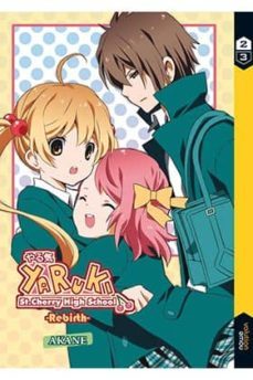 yaruki rebirth nº 2-9788494322754