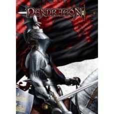 pendragon-greg stafford-9788494371554