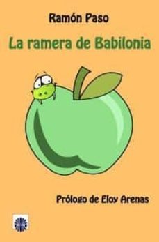 la ramera de babilonia-ramon paso-9788494409554