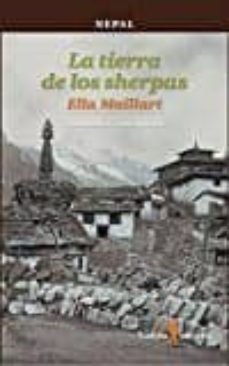 la tierra de los sherpas-9788494459054