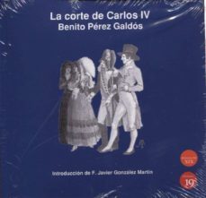la corte de carlos iv-9788494628054