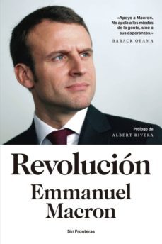 revolucion-emmanuel macron-9788494712654