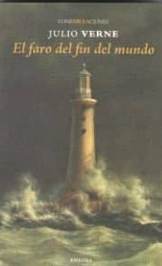 el faro del fin del mundo-julio verne-9788494733154