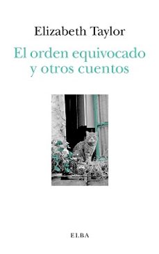 el orden equivocado y otros cuentos-9788494796654