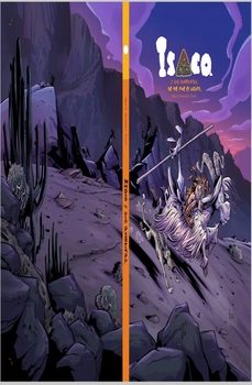 isaco y sus aventuras-alberto hernandez rivero-9788494810954
