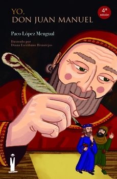 yo, don juan manuel-paco lopez mengual-9788494973154