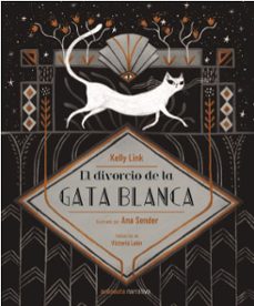 el divorcio de la gata blanca-9788494988554