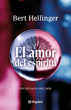 el amor del espiritu-bert hellinger-9788494998454