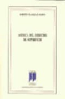 acerca del derecho de superficie-9788495176554