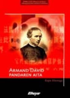 armand david, pandaren aita-9788495338754