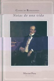 notas de una vida-conde de romanones-9788495379054
